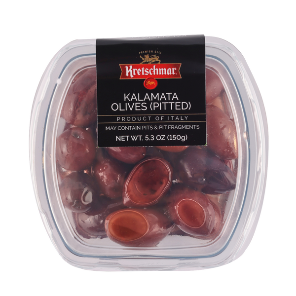 Kalamata Olives (Pitted)