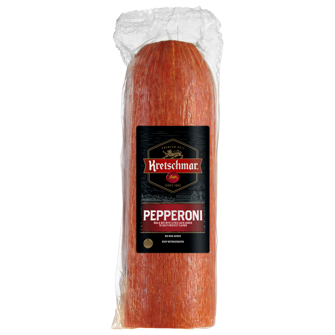 Deli Pepperoni