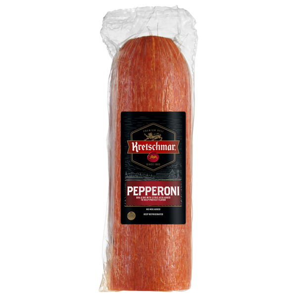 Deli Pepperoni