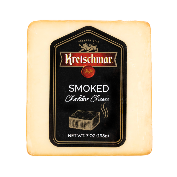Smoked Cheddar Cheese