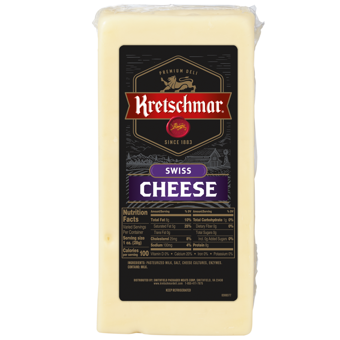 Swiss Cheese