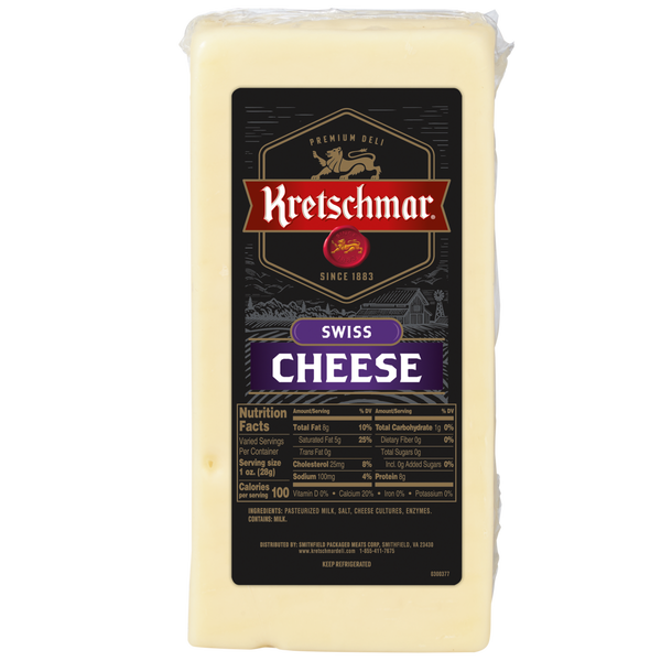 Swiss Cheese