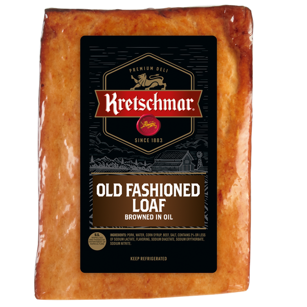 Old Fashioned Loaf