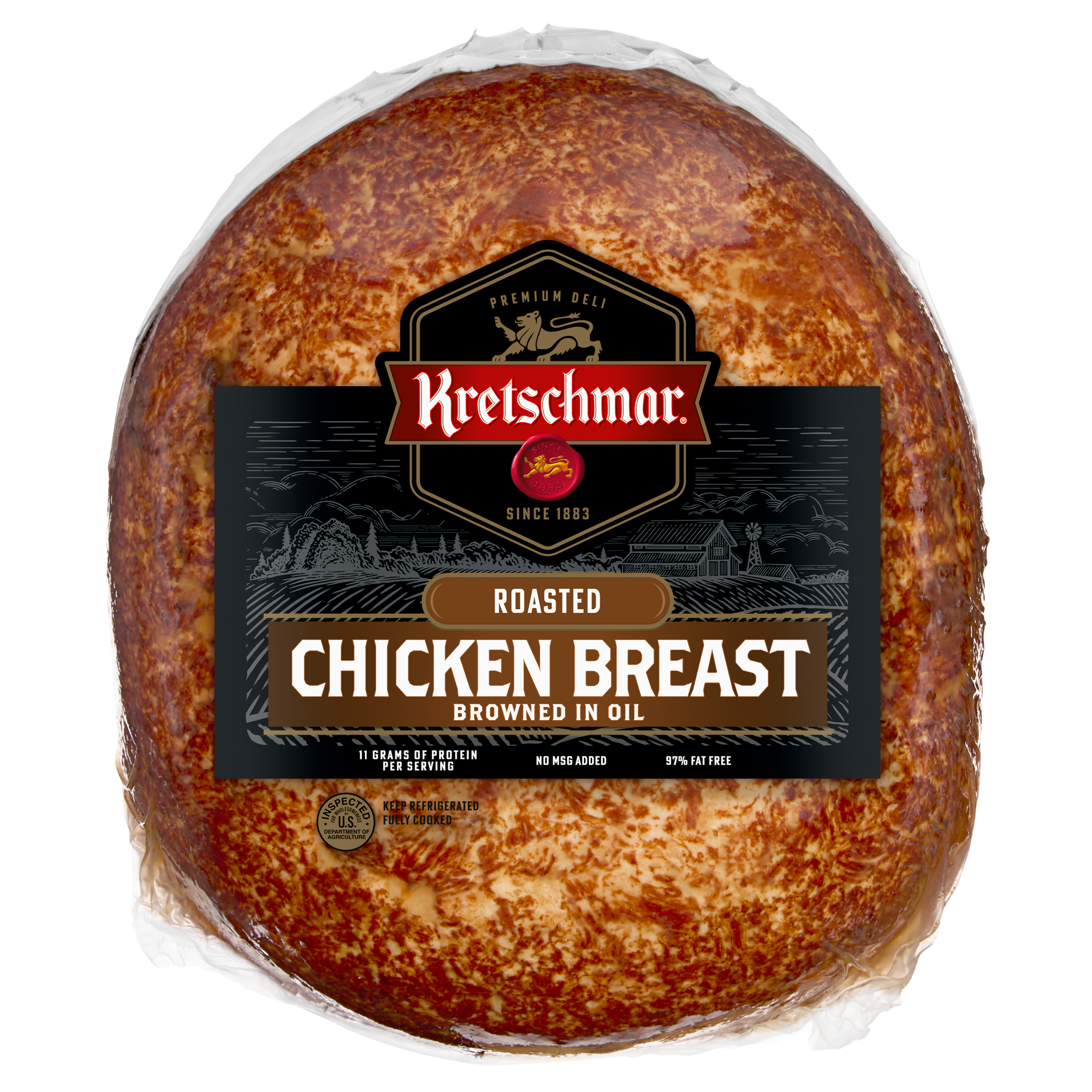 Oven Roasted Chicken Breast
