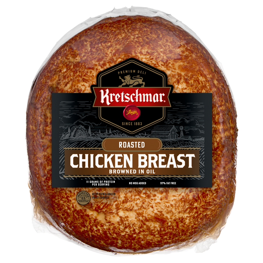 Oven Roasted Chicken Breast