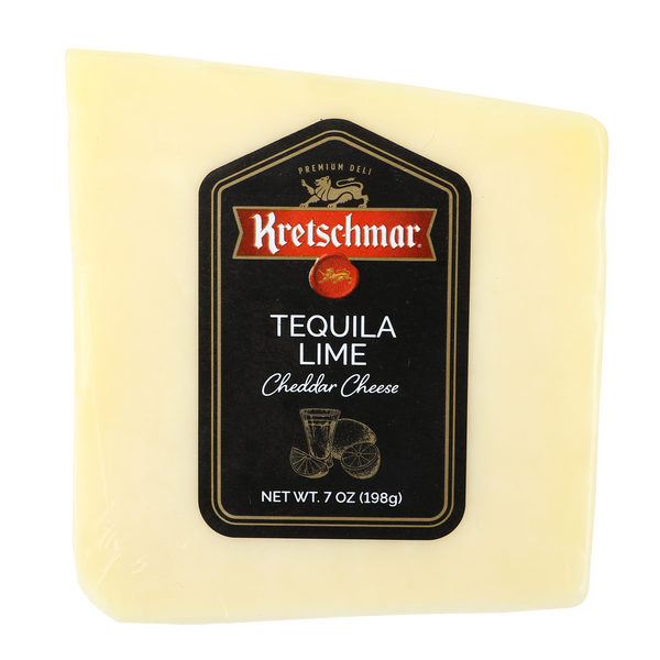Tequila Lime Cheddar Cheese