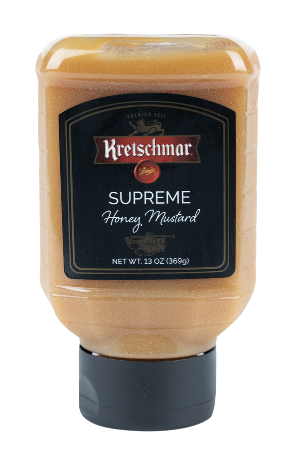 Supreme Honey Mustard