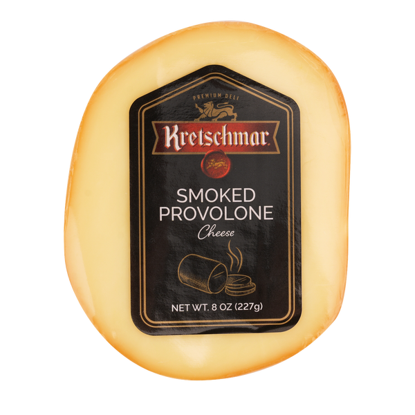 Smoked Provolone Cheese