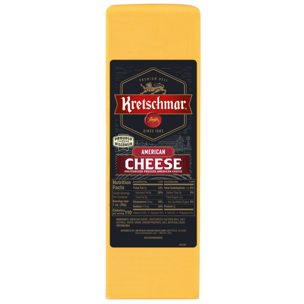 American Cheese