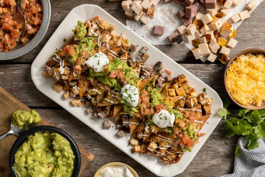 Roast Beef Taquito Trio