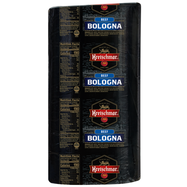 Beef Bologna