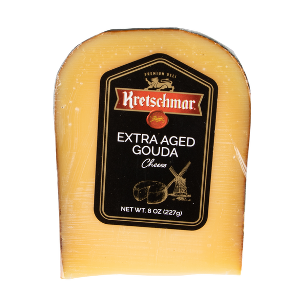 Extra Aged Gouda Cheese