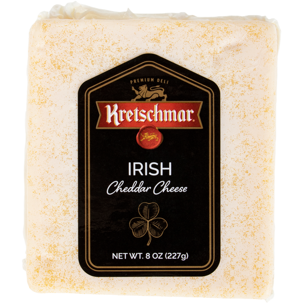 Irish Cheddar Cheese