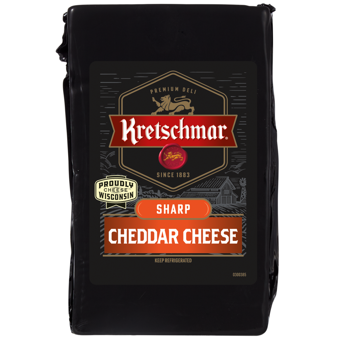 Sharp Cheddar Cheese