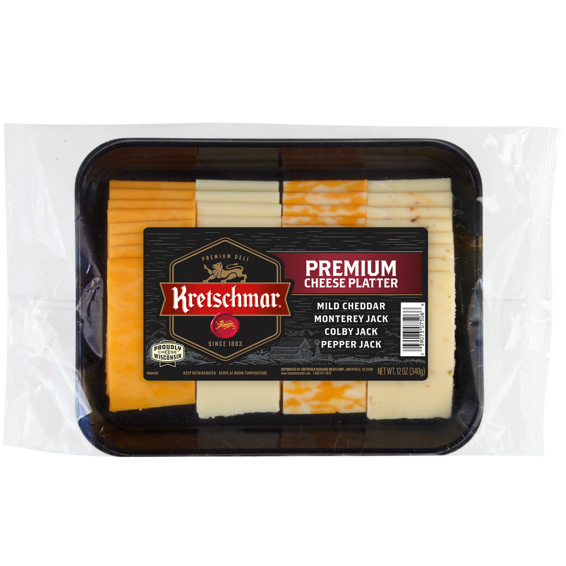 Premium Cheese Platter