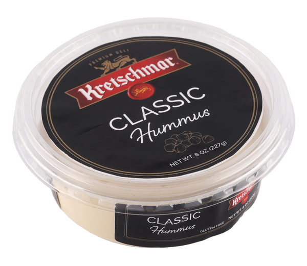 Classic Hummus
