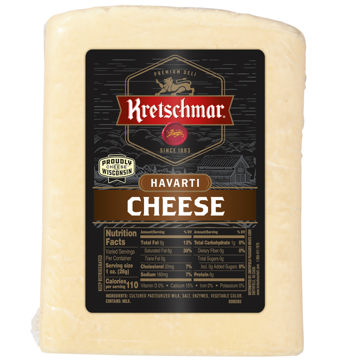 Havarti Cheese