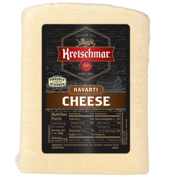 Havarti Cheese