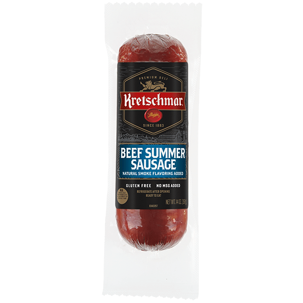Beef Summer Sausage