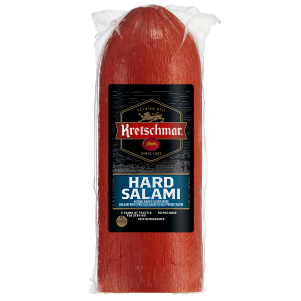 Hard Salami
