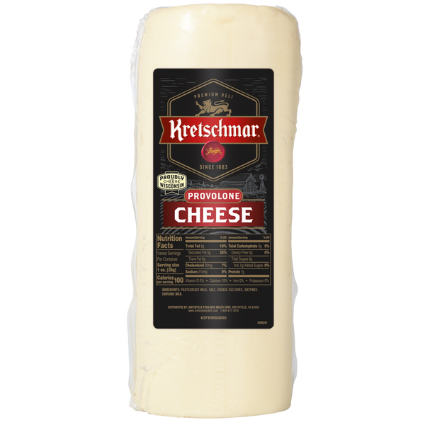 Provolone Cheese