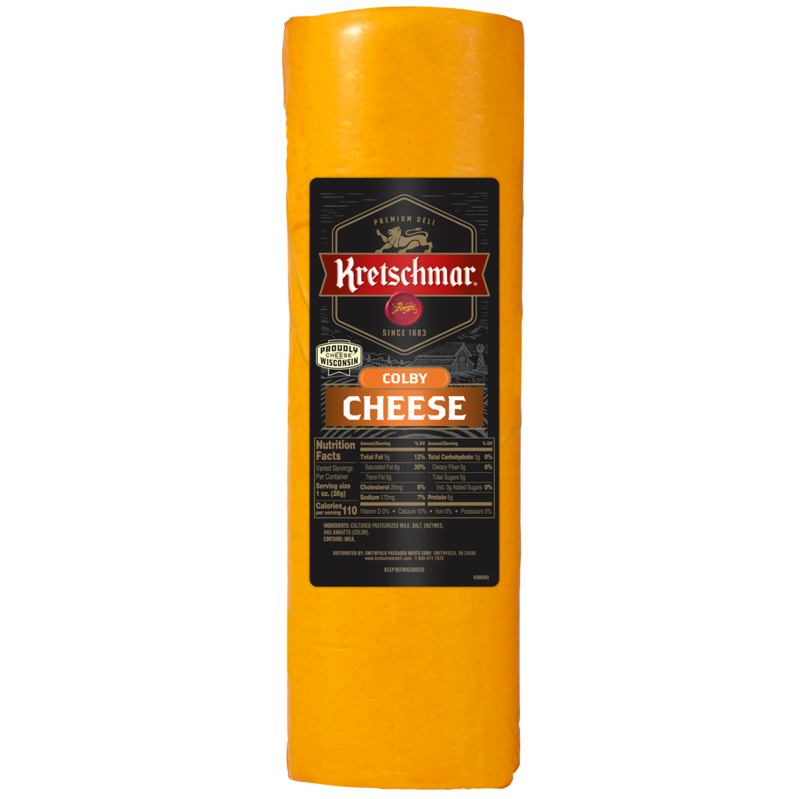 Colby Cheese