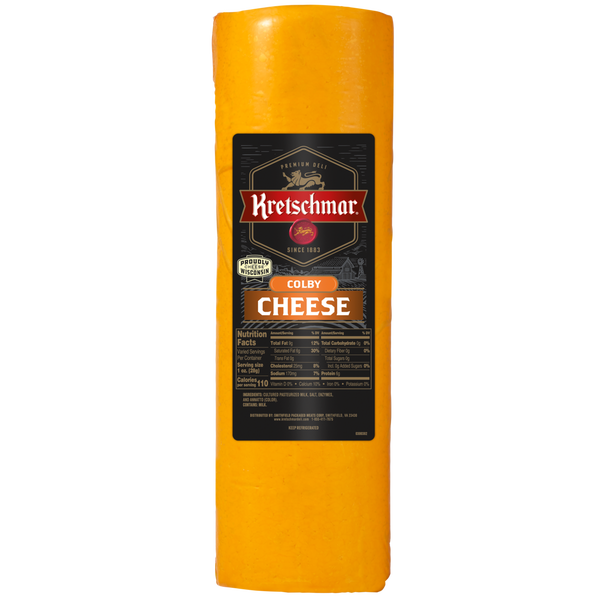 Colby Cheese