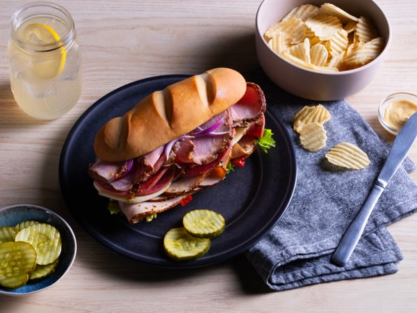 Grinder Sandwich