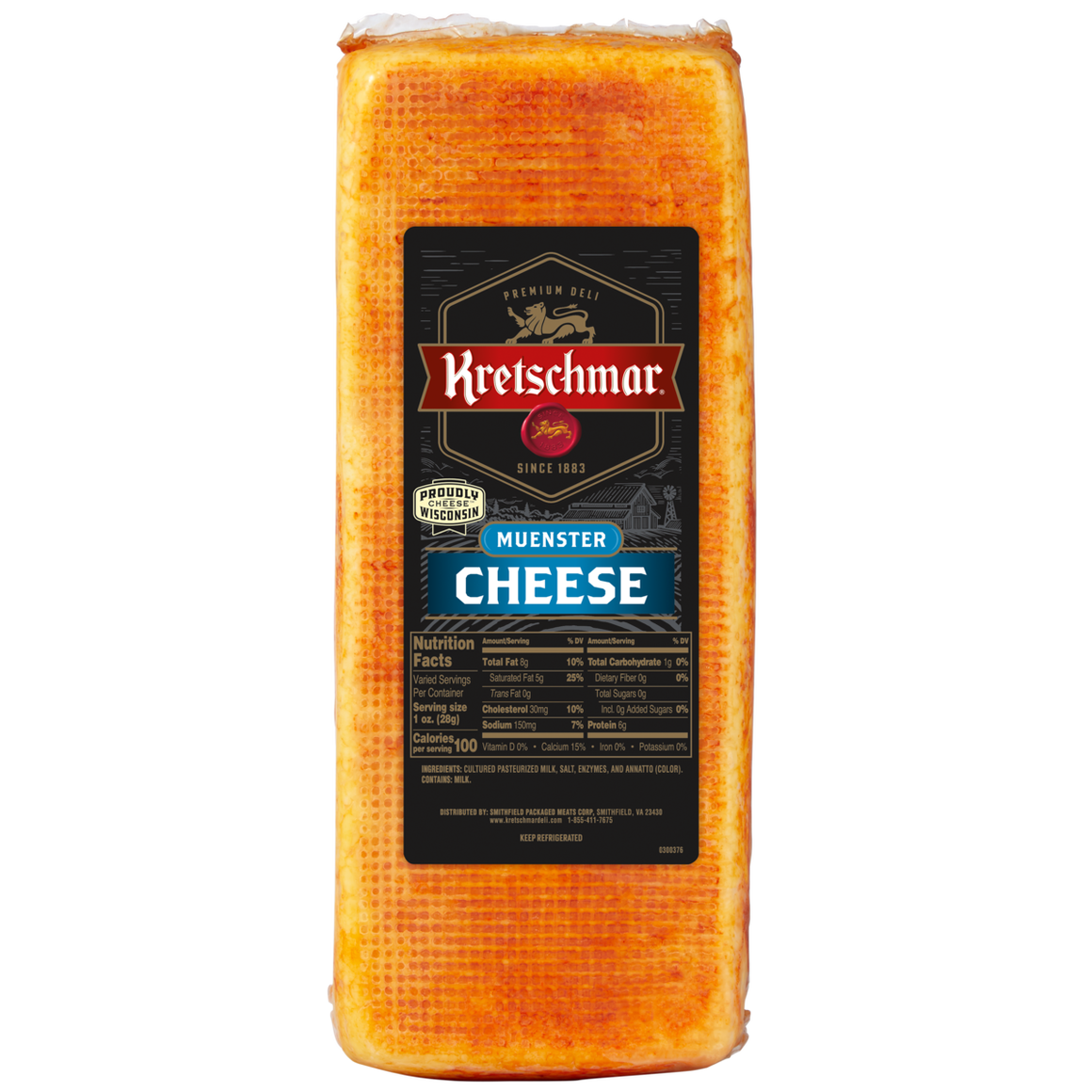 Muenster Cheese