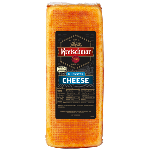 Muenster Cheese