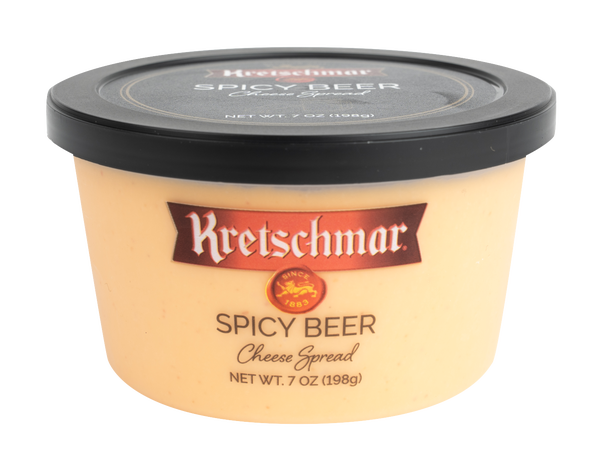 Spicy Beer Cheese Spread