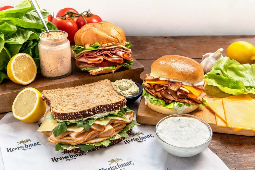 Ingenious Sandwich Spreads