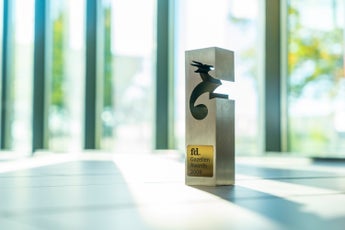 Emergo wint in 2008 de FD Gazellen award