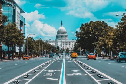 Capitol Hill - Washington DC