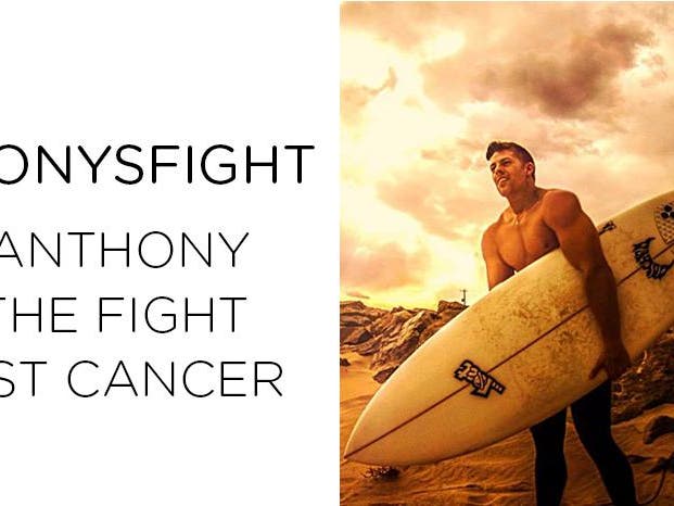Anthony's fight Anthony's fight