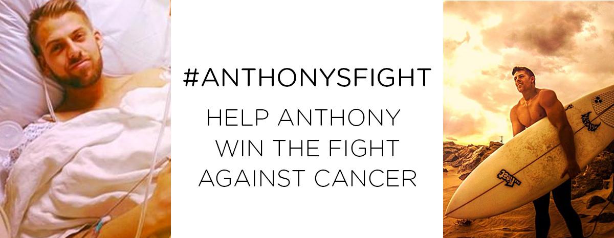 Anthony's fight
