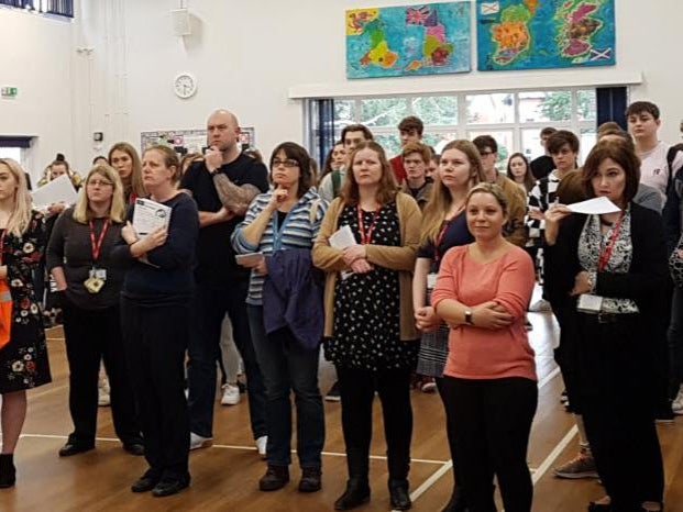 Thousands of people attended a donor registration drive to see if they could be a potential lifesaver for five-year-old Oscar and others searching for their matching donor. Thousands of people attended a donor registration drive to see if they could be a potential lifesaver for five-year-old Oscar and others searching for their matching donor.