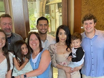 Dax and Arian DKMS Dax and Arian DKMS