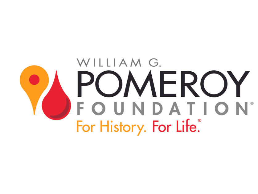 William G. Pomeroy Foundation Logo William G. Pomeroy Foundation Logo