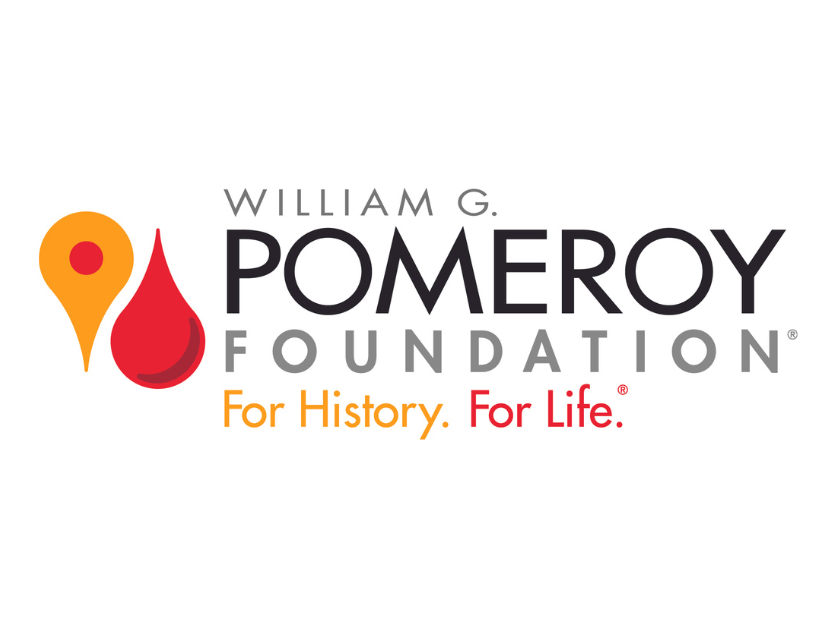 William G. Pomeroy Foundation Logo William G. Pomeroy Foundation Logo