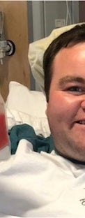 DKMS donor positive