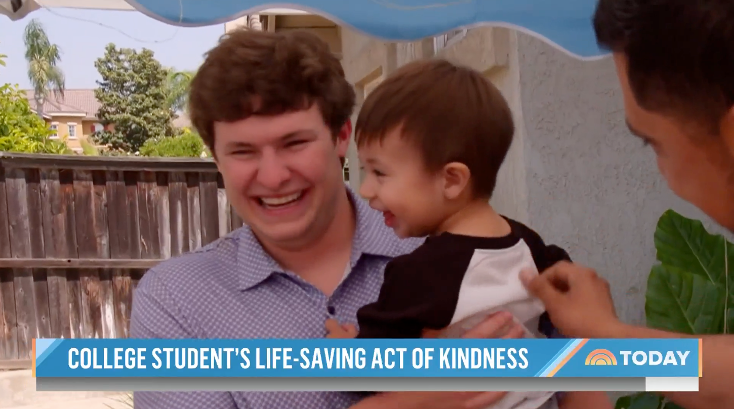 Dax and Darian DKMS Dax and Darian DKMS