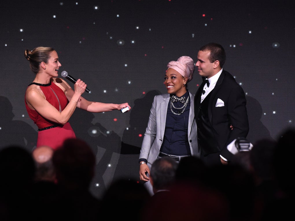 Marcus and Matene meeting Marcus and Matene meeting