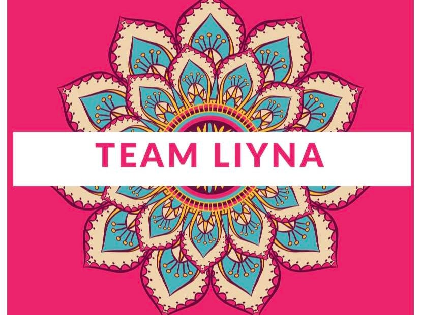 Team Liyna logo Team Liyna logo