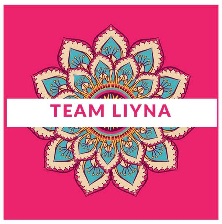 Team Liyna logo