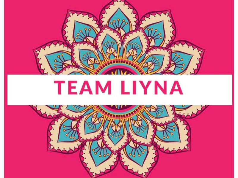 Team Liyna logo