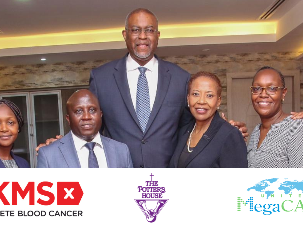 DKMS partners with The Potter's House and United Mega CARE to help increase the representation of diverse individuals on the registry, while also looking for a donor for Frank Dyer, The Potter's House Chief Operating Officer. DKMS partners with The Potter's House and United Mega CARE to help increase the representation of diverse individuals on the registry, while also looking for a donor for Frank Dyer, The Potter's House Chief Operating Officer.