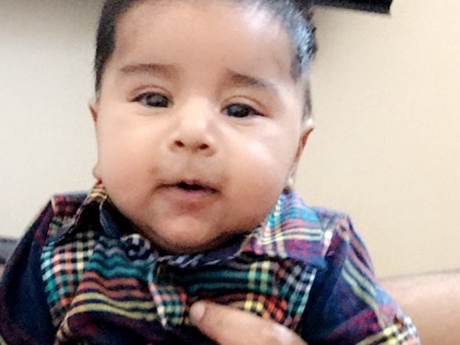 Baby Arham Baby Arham