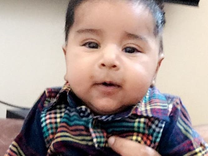Baby Arham Baby Arham