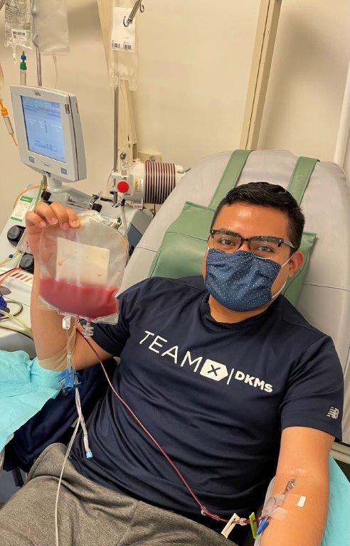 Rafael Bravo DKMS Rafael Bravo DKMS